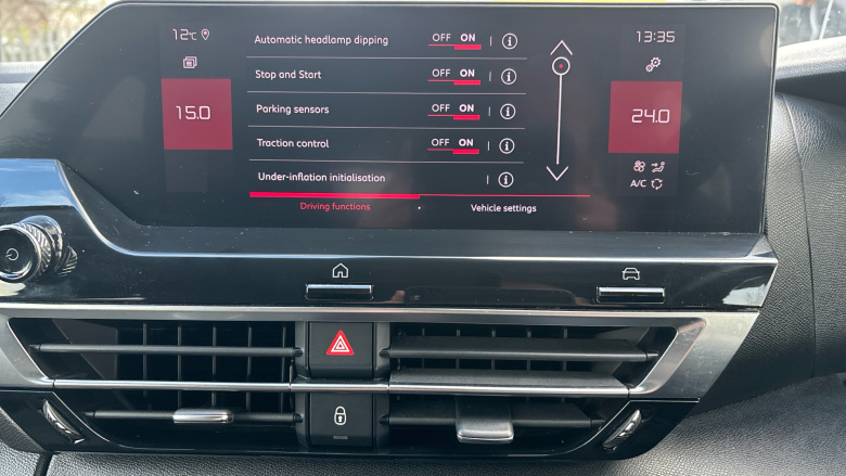 Citroen C4 1.2 PureTech [130] Shine 5dr Petrol Hatchback